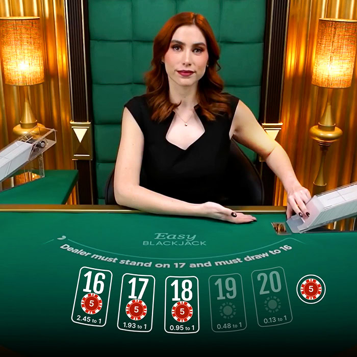 Blackjack game90